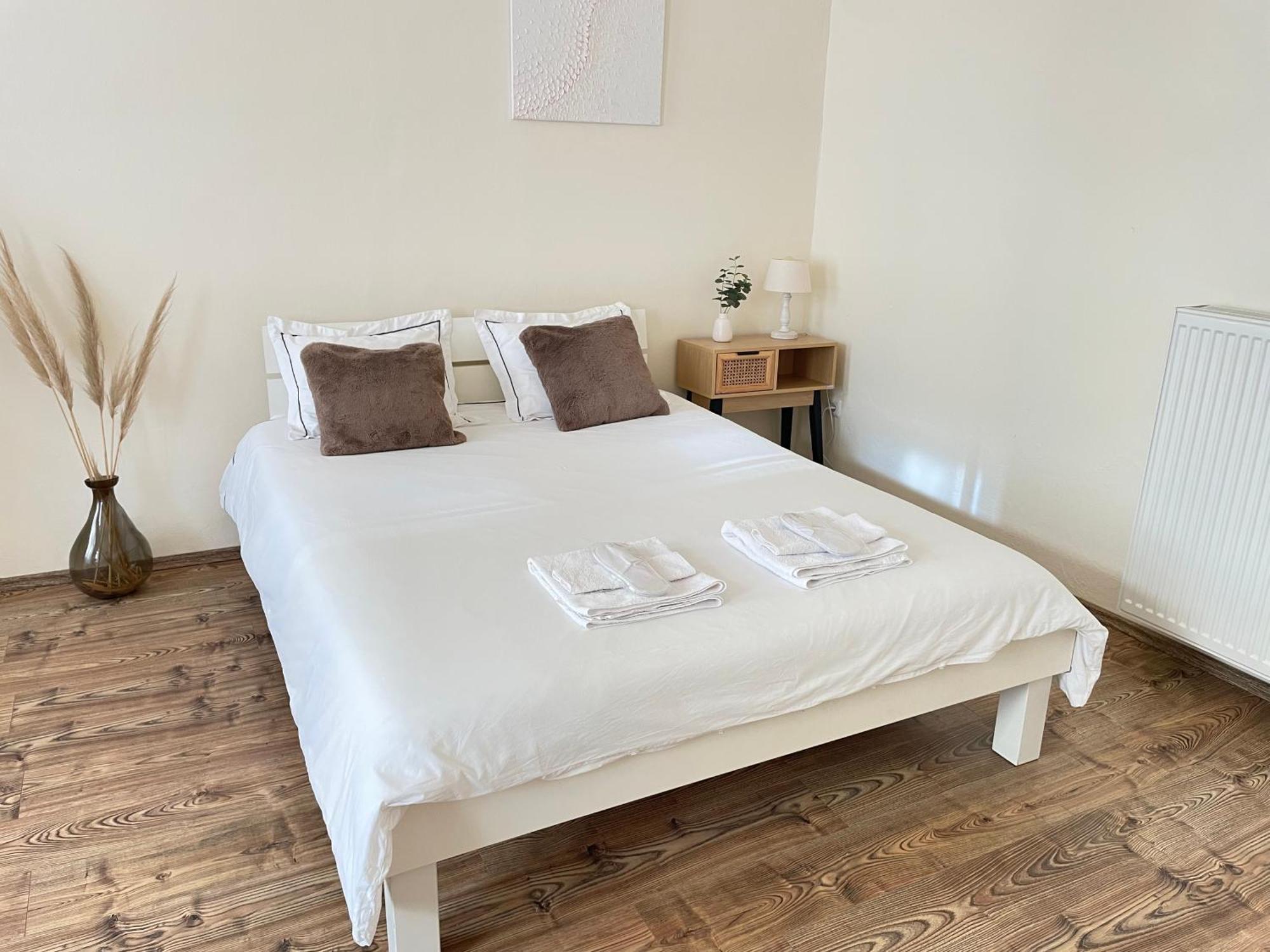Apartament Unique In Doebling